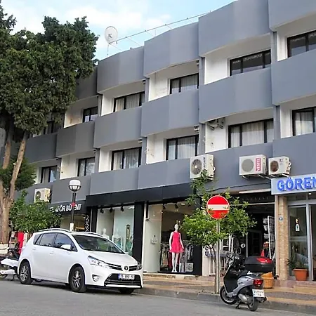 Hotell Goren Çeşme